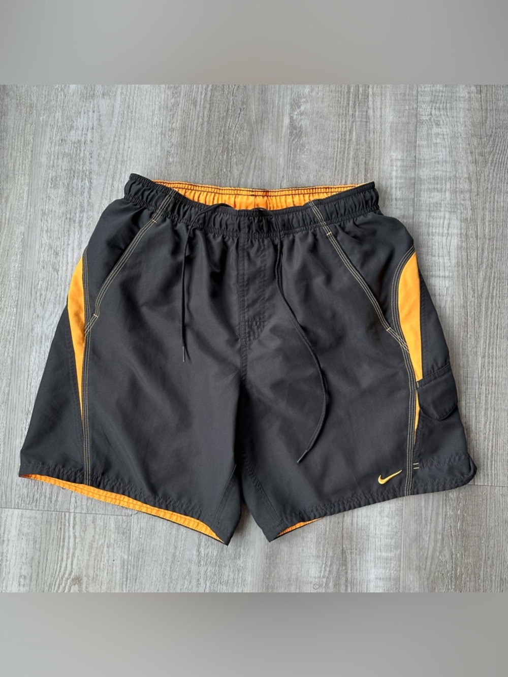 Vintage Nike Swim Trunks